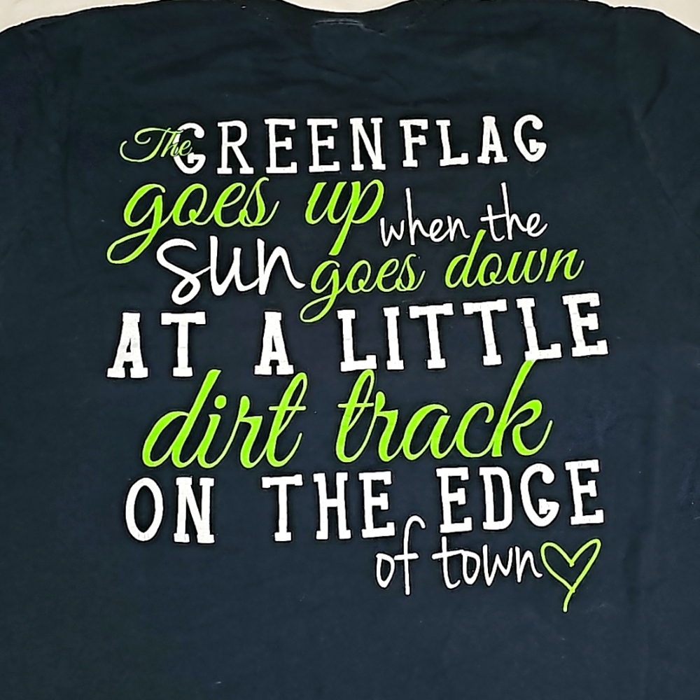 ChixGear Racewear Women's Size Medium T-Shirt